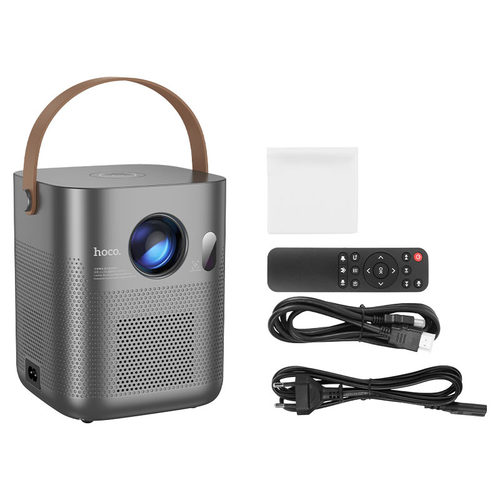 מקרן חכם אנדרואיד Hoco DT4 HD 720p