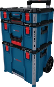 ארגז כלים 3 קומות על גלגלים LLBOX