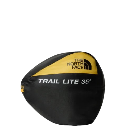 שק שינה TRAIL LITE DOWN 35 2°C צהוב - The North Face