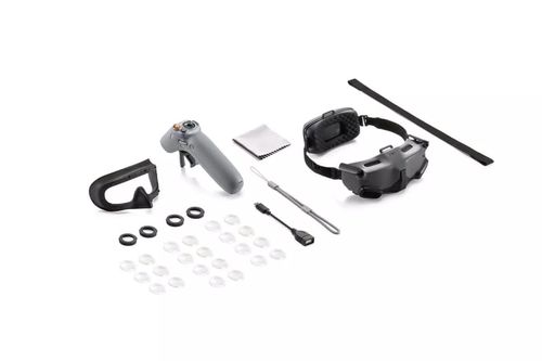באנדל Dji Avata 2 + Goggles Integra + RC Motion 2