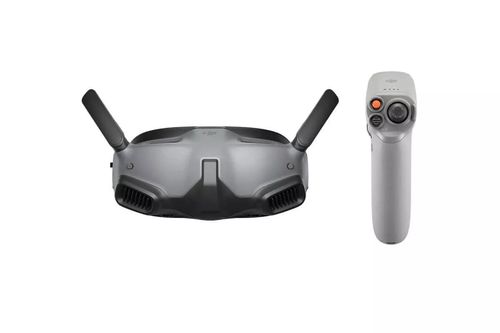 באנדל Dji Avata 2 + Goggles Integra + RC Motion 2