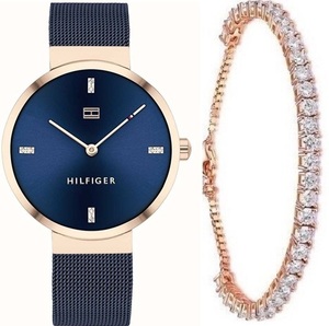 Tommy Hilfiger 1782219 נשים סט צמיד מתנה