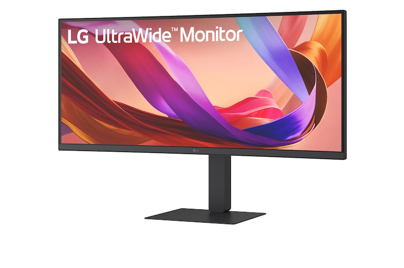 מסך מחשב LG 34U650A-B UltraWide