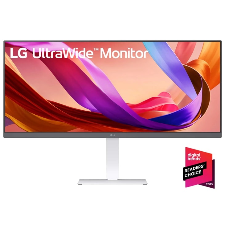 מסך מחשב LG 34U530A-W UltraWide