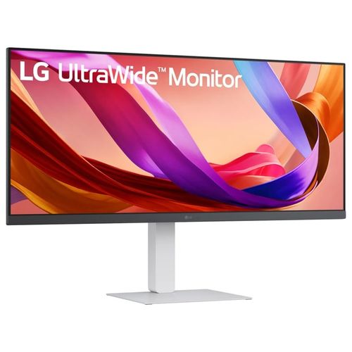 מסך מחשב LG 34U530A-W UltraWide