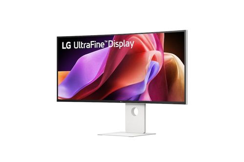 מסך מחשב קעור ''LG 40U990A-W UltraFine WUHD 5K2K Nano IPS 39.7