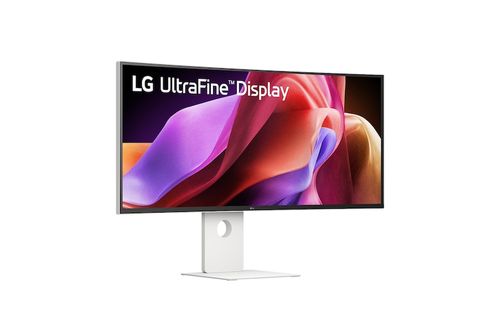 מסך מחשב קעור ''LG 40U990A-W UltraFine WUHD 5K2K Nano IPS 39.7