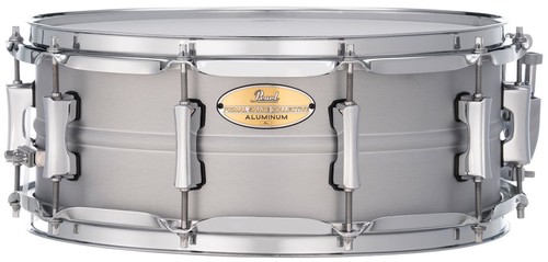 pearl primal snare collective aluminum 14