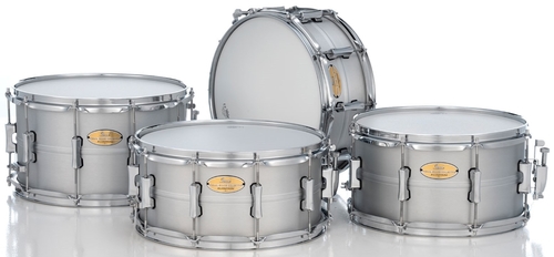 זוית נוספת pearl primal snare collective aluminum 14