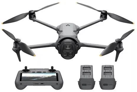 רחפן Mavic 4 Pro Fly More Combo