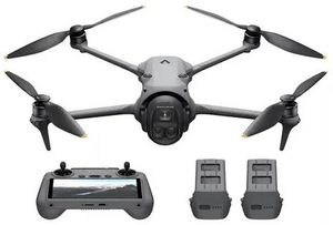 רחפן Mavic 4 Pro Fly More Combo