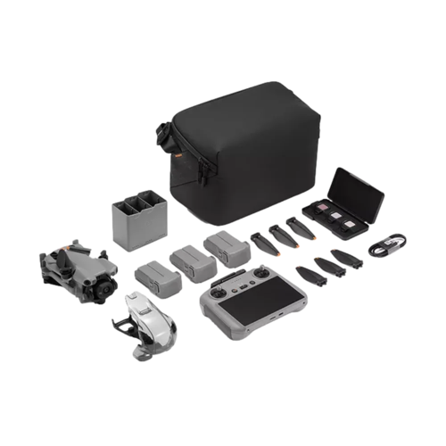 רחפן DJI Mini 5 Pro Fly More Combo