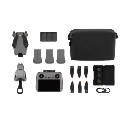 רחפן DJI Mini 5 Pro Fly More Combo