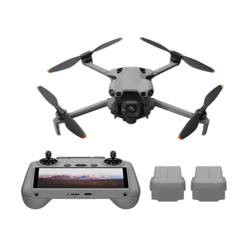 רחפן DJI Mini 5 Pro Fly More Combo