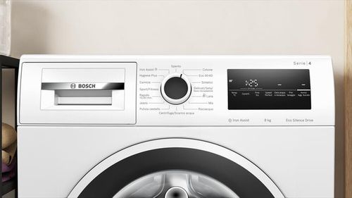מכונת כביסה Bosch WAN28218IT ‏8 ‏ק