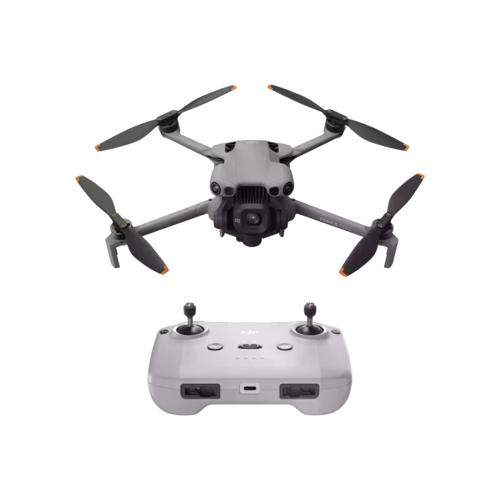 ערכת בסיס DJI MINI 5 PRO רחפן + שלט ללא מסך + סוללה