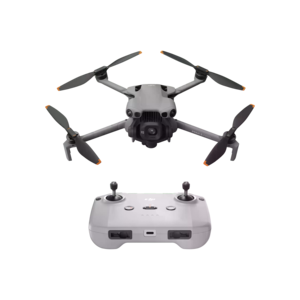 ערכת בסיס DJI MINI 5 PRO רחפן + שלט ללא מסך + סוללה