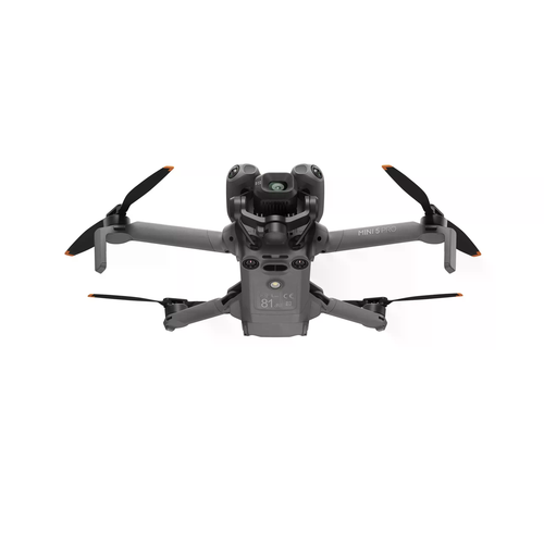 ערכת בסיס DJI MINI 5 PRO רחפן + שלט ללא מסך + סוללה