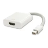מתאם Mini DP ל- HDMI נקבה מבית Pro Line