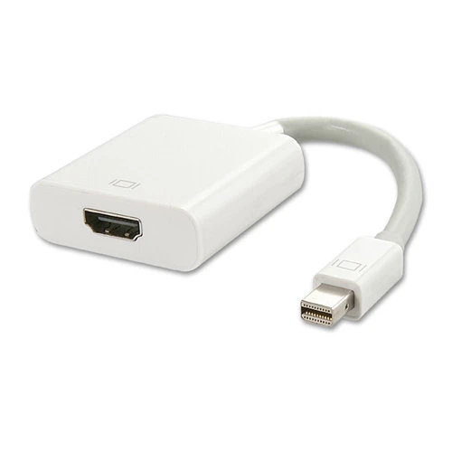 מתאם Mini DP ל- HDMI נקבה מבית Pro Line