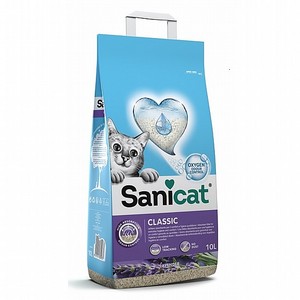 סניקט חול לא מתגבש בריח לוונדר 10 ליטר