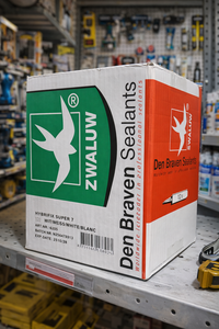 קרטון סופר 7 HYBRIFIX Super שקוף- 12 תרמילים 290ml