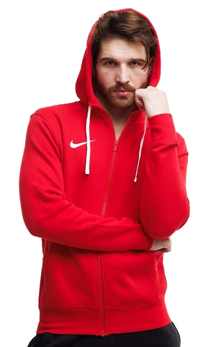 קפוצ'ון נייק Nike Park Fleece Full-Zip Soccer Hoodie | גברים