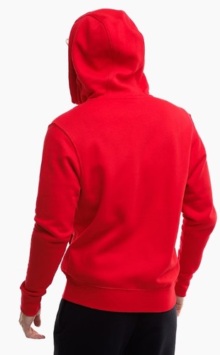 קפוצ'ון נייק Nike Park Fleece Full-Zip Soccer Hoodie | גברים