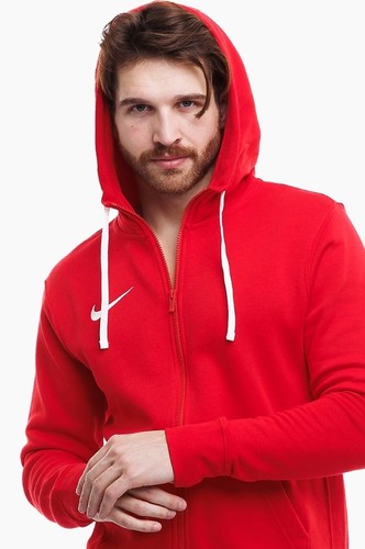 קפוצ'ון נייק Nike Park Fleece Full-Zip Soccer Hoodie | גברים