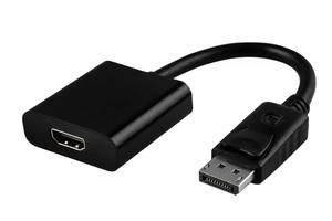 מתאם DP רגיל ל- HDMI נקבה מבית Pro Line