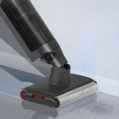 שואב אבק ושוטף רצפות אלחוטי נטען 2 ב-1 250W עוצמת יניקה גבוהה