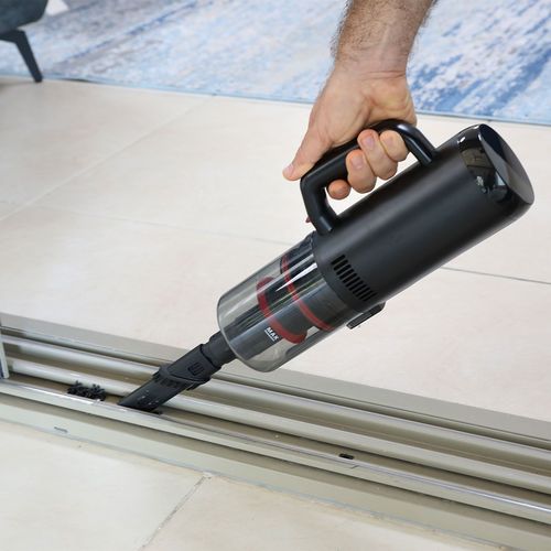 שואב אבק ושוטף רצפות אלחוטי נטען 2 ב-1 250W עוצמת יניקה גבוהה