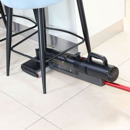 שואב אבק ושוטף רצפות אלחוטי נטען 2 ב-1 250W עוצמת יניקה גבוהה