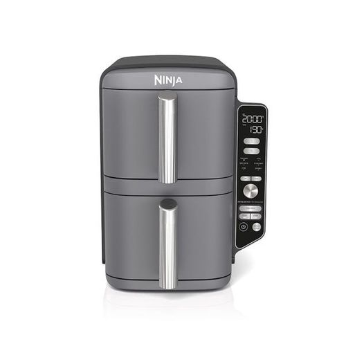 סיר טיגון דו קומתי 9.5 ליטר | NINJA Double Stack XL