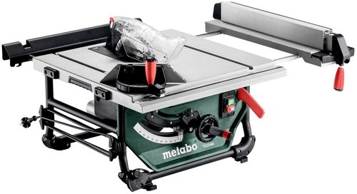 מסור שולחן “10 Metabo TS 254 | מטאבו | 1500W 