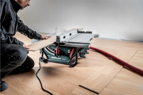 מסור שולחן “10 Metabo TS 254 | מטאבו | 1500W 