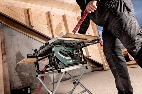 מסור שולחן “10 Metabo TS 254 | מטאבו | 1500W 