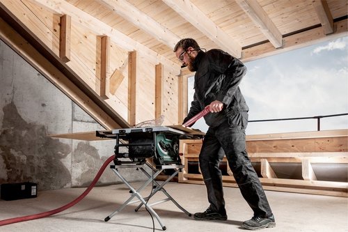 מסור שולחן “10 Metabo TS 254 | מטאבו | 1500W 