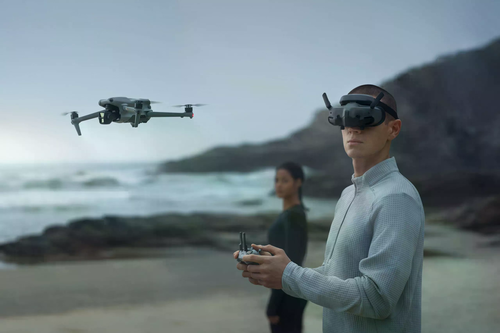משקף DJI Goggles 3