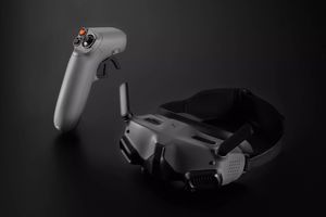 DJI GOGGLES 2 MOTION 2 COMBO
