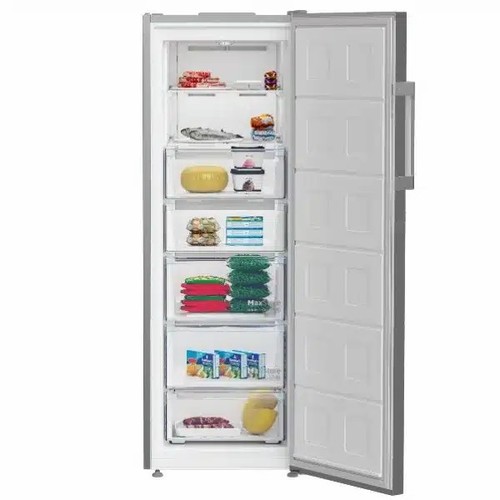 מקפיא עומד 7 מגירות 260 ליטר – BEKO RFNE292L31WNP
