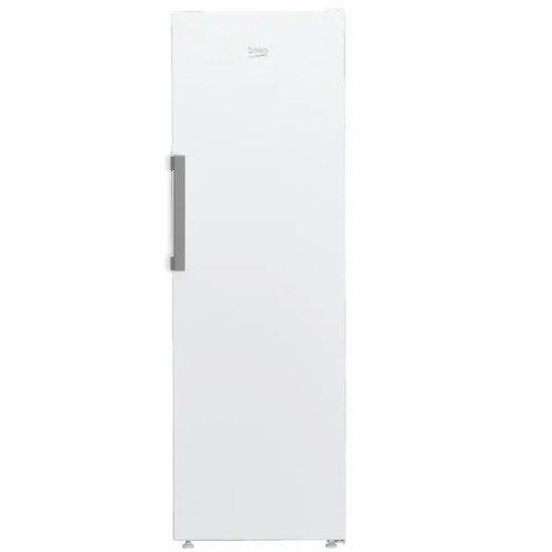 מקפיא עומד 8 מגירות 286 ליטר – BEKO RFNE318L33WP לבן