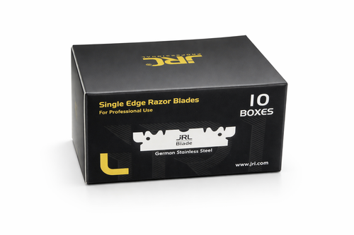 1000 תערים חצויים JRL Single Edge Razor