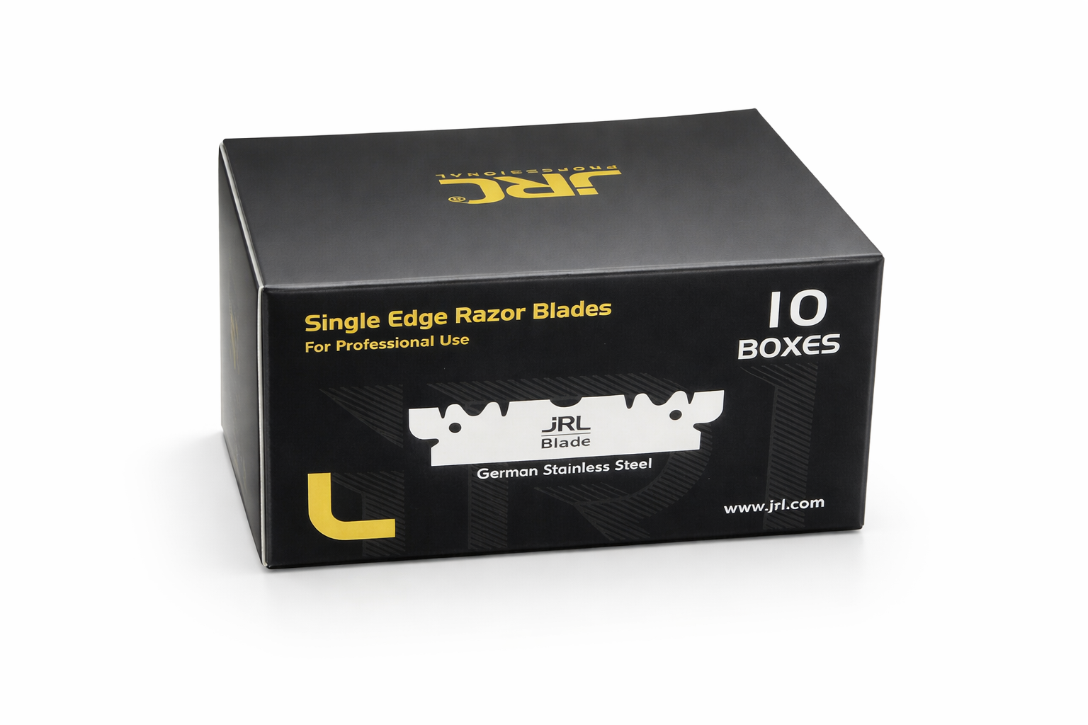 1000 תערים חצויים JRL Single Edge Razor