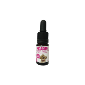 שמן בושם לכלבים ארלט ורוד 10 מ"ל | ARLET Pink Perfume Oil for Dogs 10ml