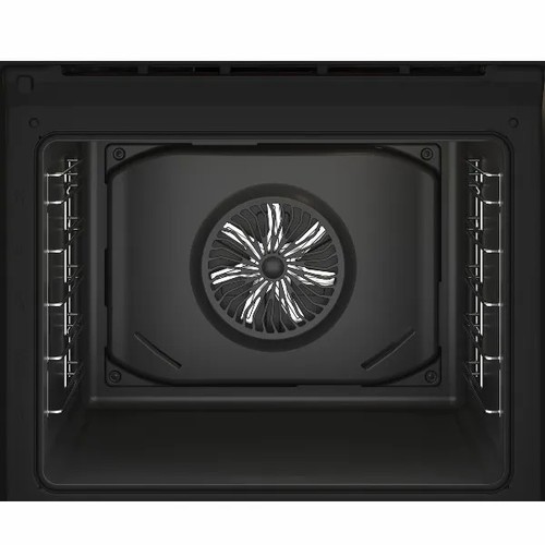 תנור בנוי מכני BEKO BBIE11100B – זכוכית שחורה – נפח 72 ליטר 56 ס