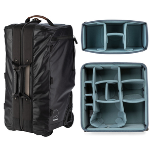 תיק טרולי Shimoda Designs 520-112 Carry-On Roller V2