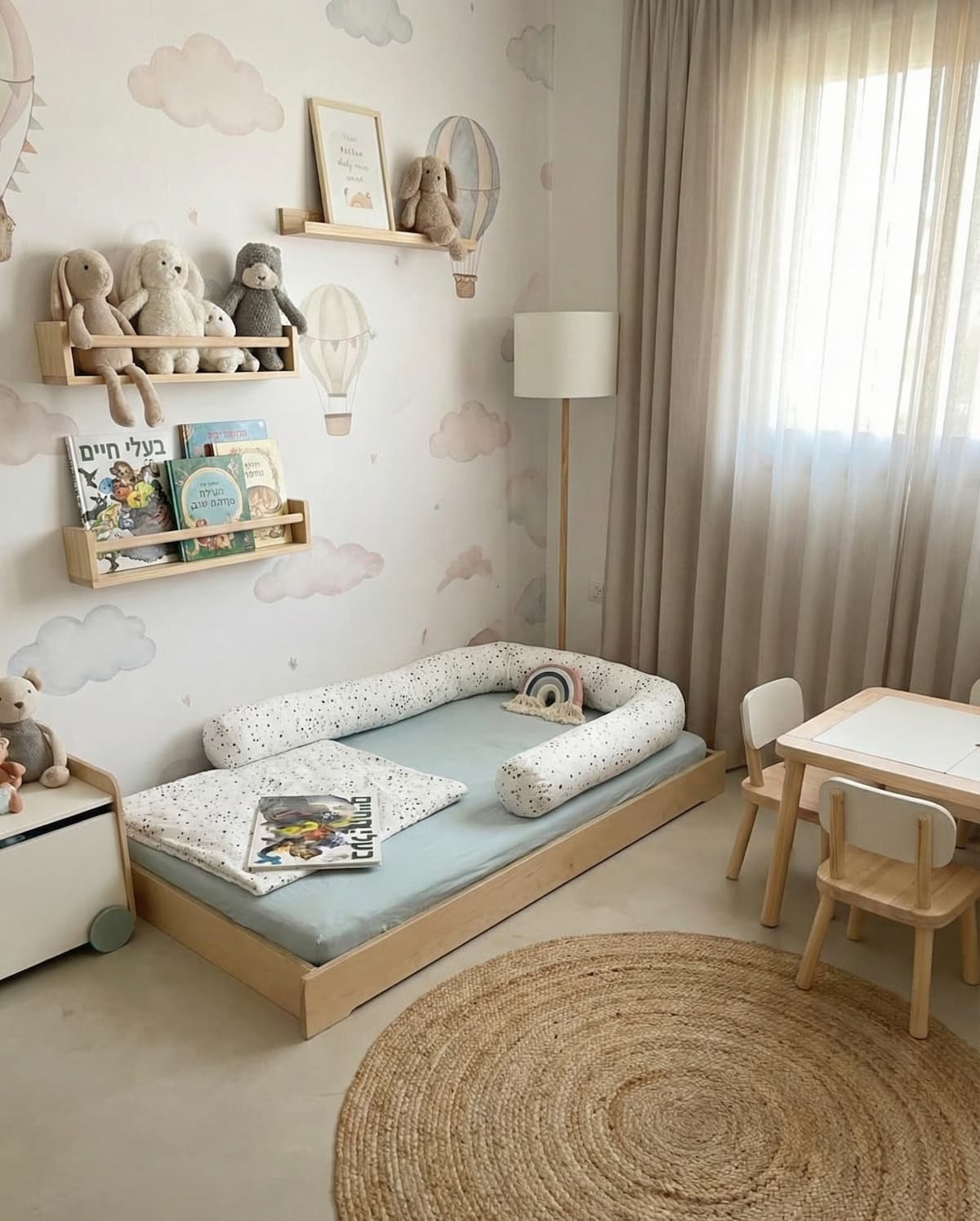 מיטה נורדית