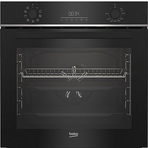 תנור בנוי Beko BBIM13300X – 72 ליטר – קו Beko פלדת אל-חלד 59 ס"מ