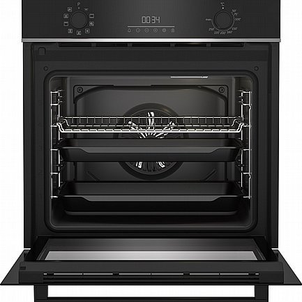 תנור בנוי Beko BBIM13300X – 72 ליטר – קו Beko פלדת אל-חלד 59 ס